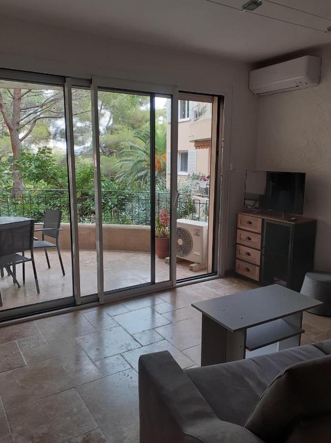 Residence Porto Di Mar Cavalaire Eksteriør billede